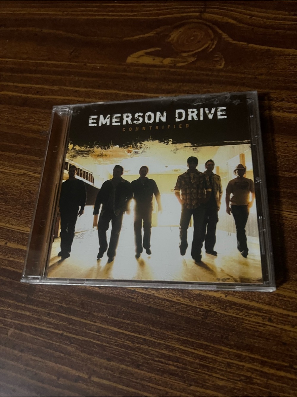 'Emerson Drive Countrified' CD